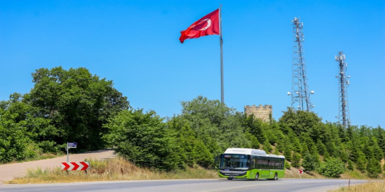 23 Nisan’da Kocaeli’de ulaşım ücretsiz