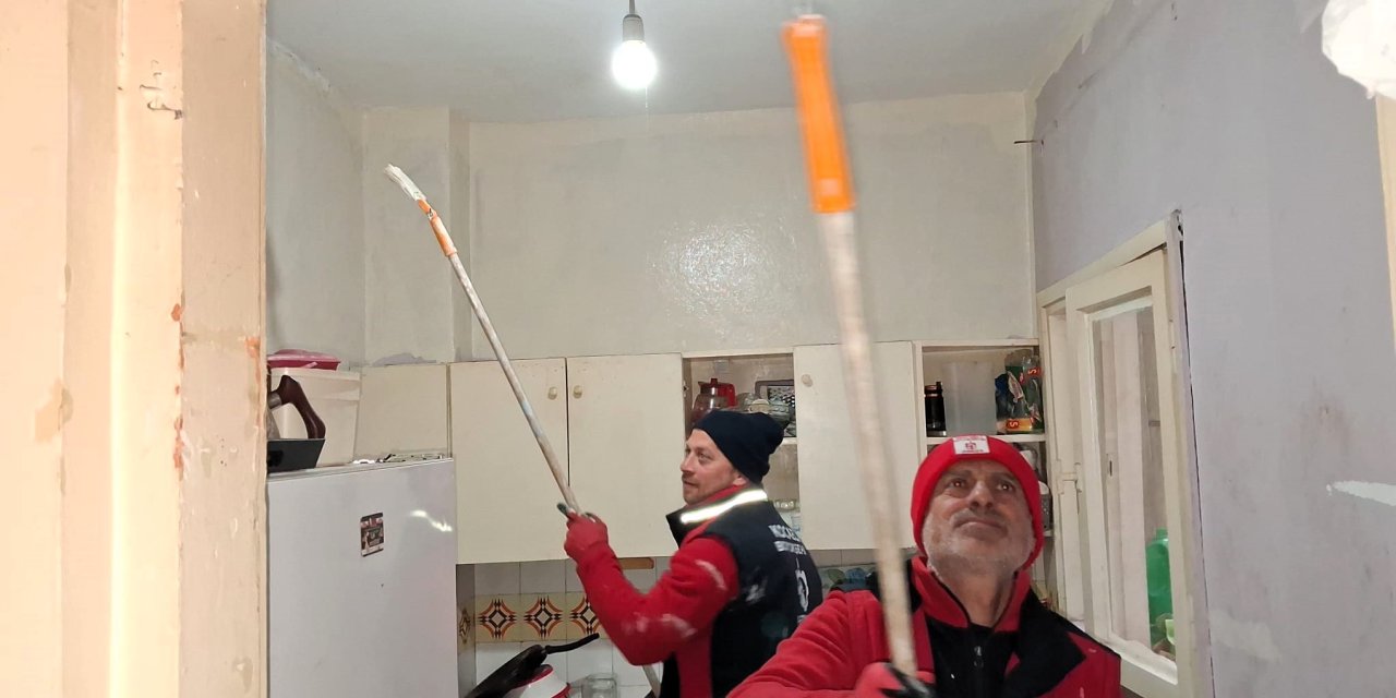 Hizmet seferberliği kapı kapı yayılıyor