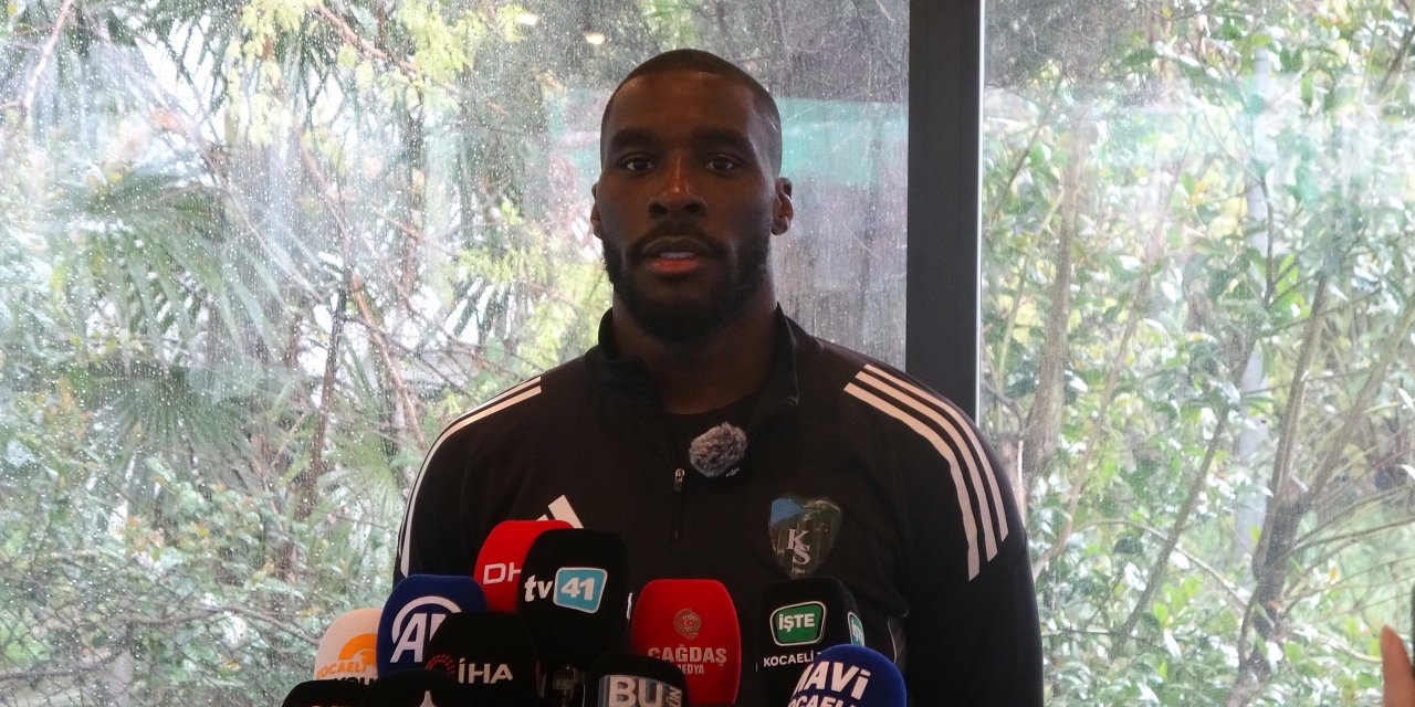 Massadio Haidara: "Düşmemek için mücadele eden takımlara karşı oynamak zor"