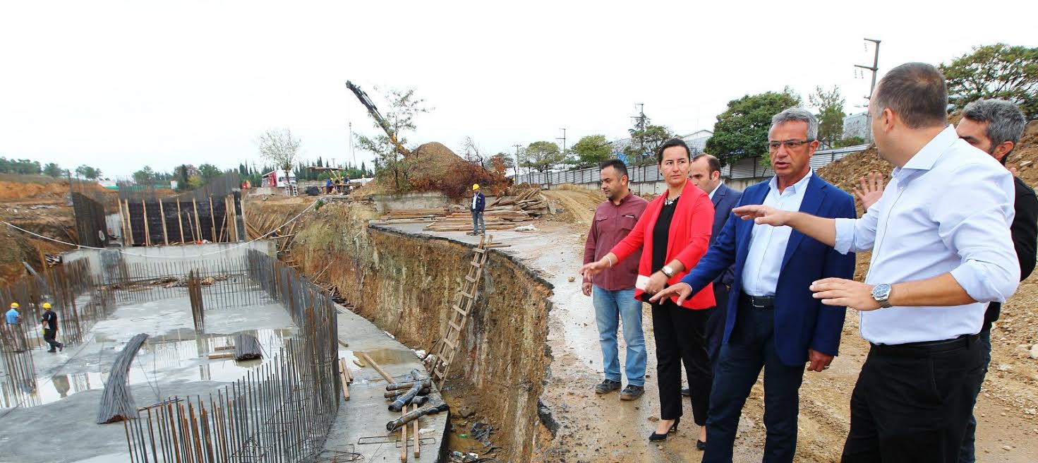 2017 Gebze’nin proje yılı olacak! 