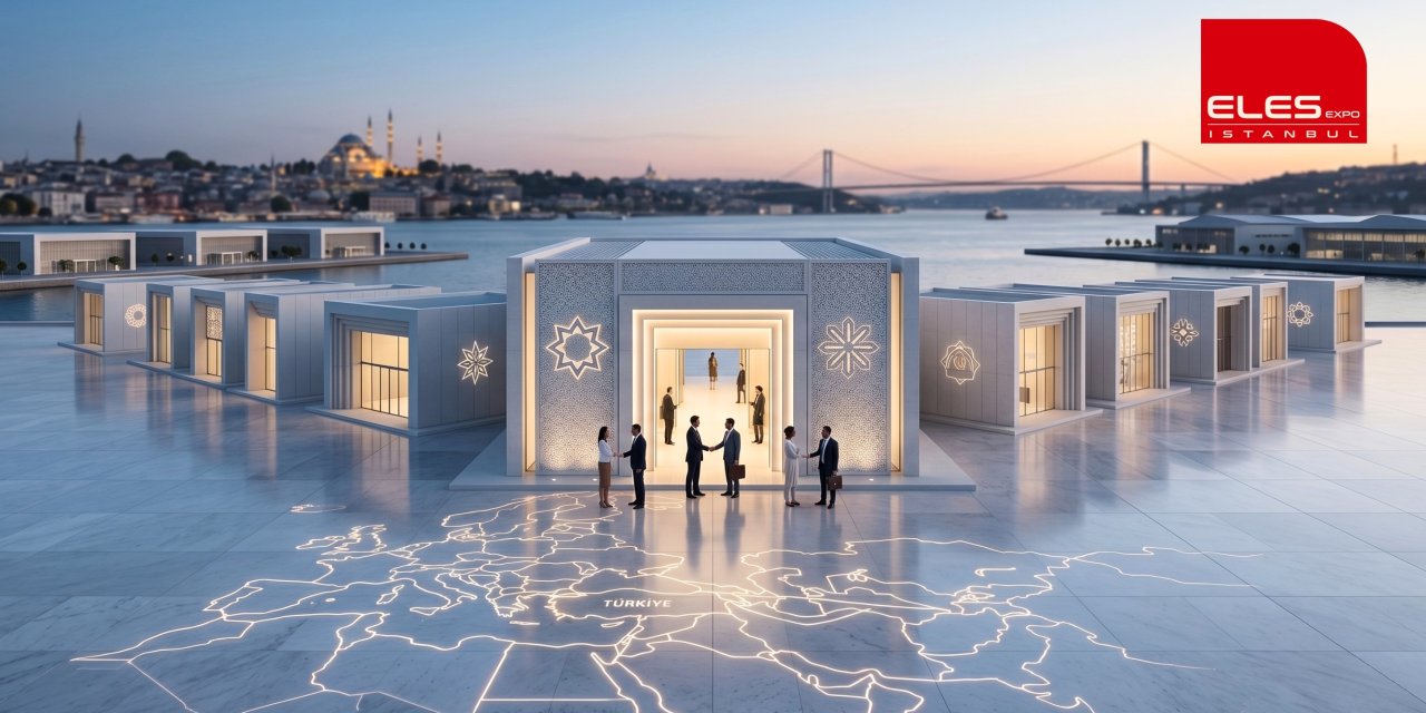 ELES EXPO Yarın İFM’de Kapılarını Açıyor