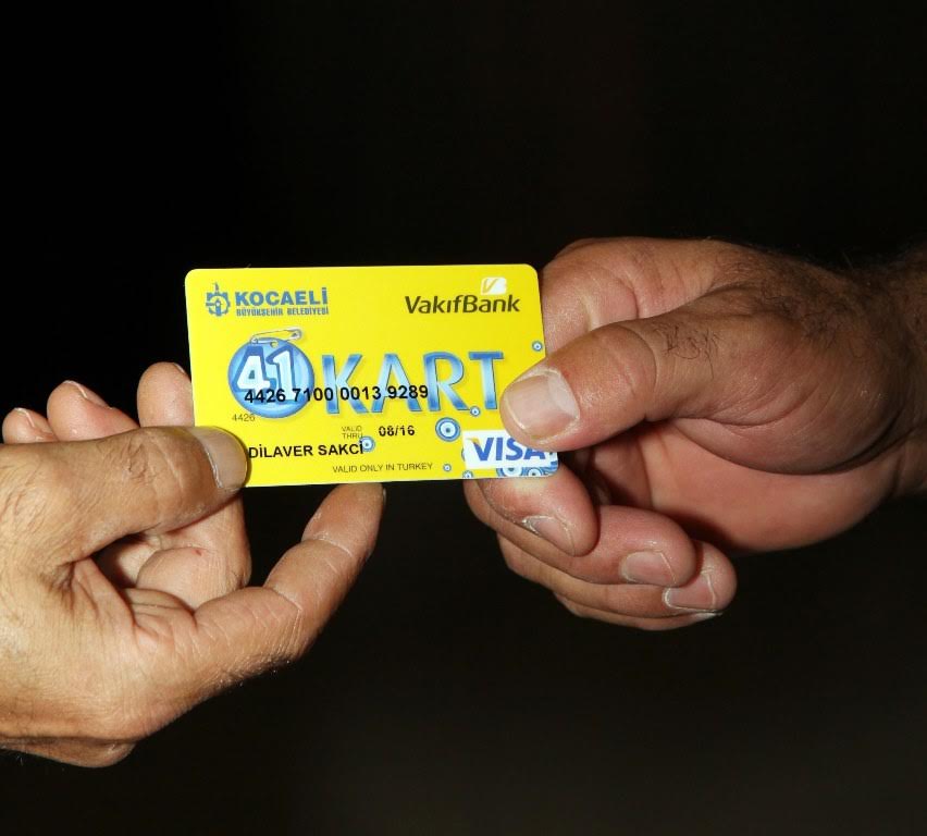 2016’da 41 Kart’tan binlerce kişi faydalandı