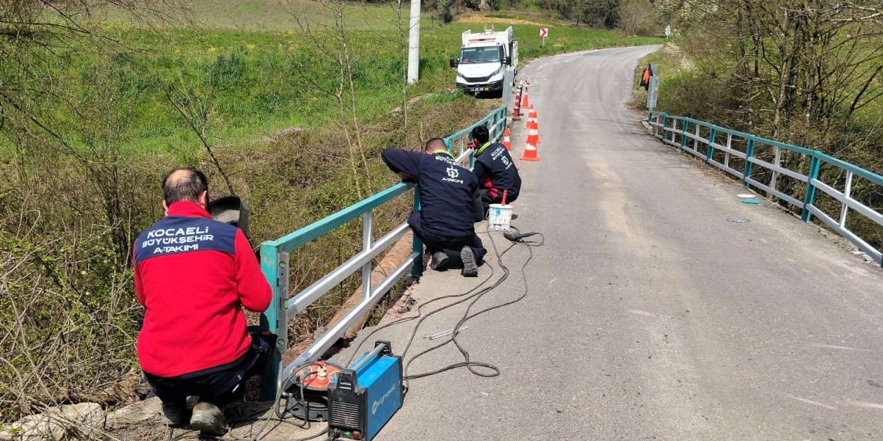 A Takımı’ndan estetik dokunuş