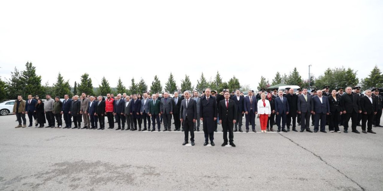 Dilovası’nda 23 Nisan  Kutlamaları Gerçekleştirildi