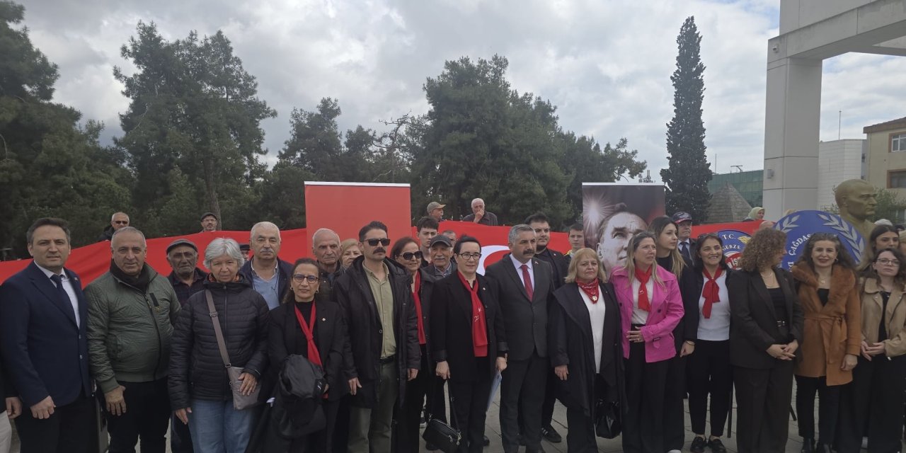 Gebze’de Sivil Toplumla  23 Nisan Coşkusu