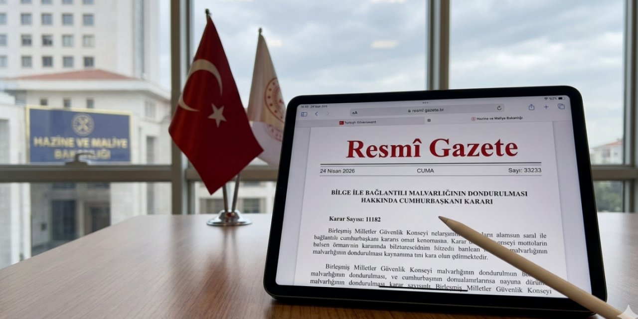 O İsim ve Kuruluşun Malvarlığına Kısıtlama!