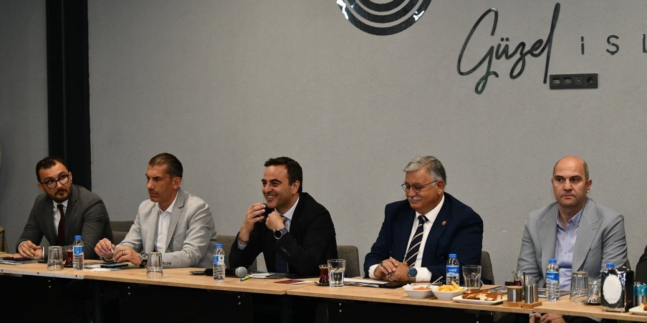 Başiskele’nin yol haritası  ortak akılla şekilleniyor