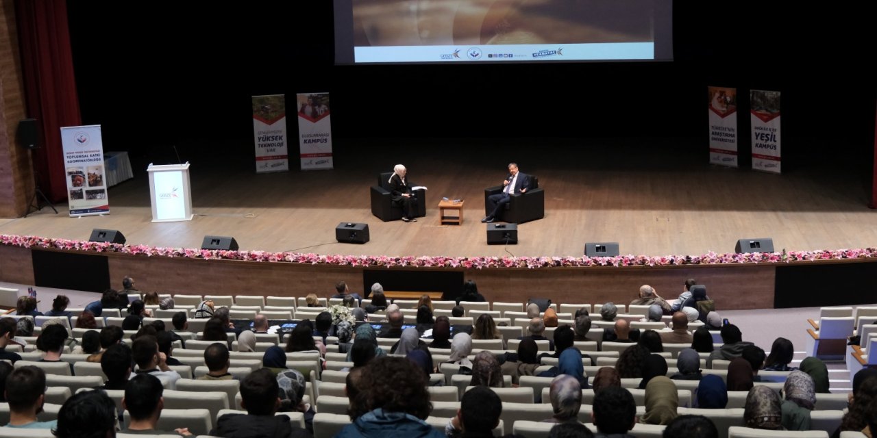 GTÜ'de Hayati İnanç ile Şiir Yolculuğu