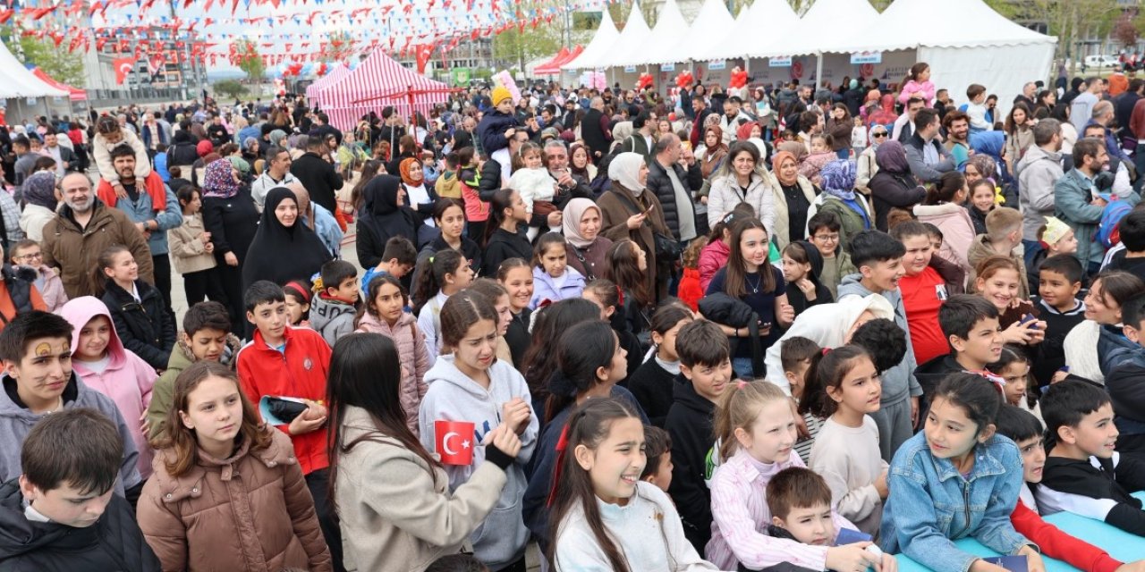 Kitap ve doğa buluşması  Ormanya’da gerçekleştirildi