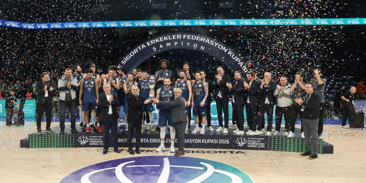 Çayırova’da şampiyonluk coşkusu yaşanacak