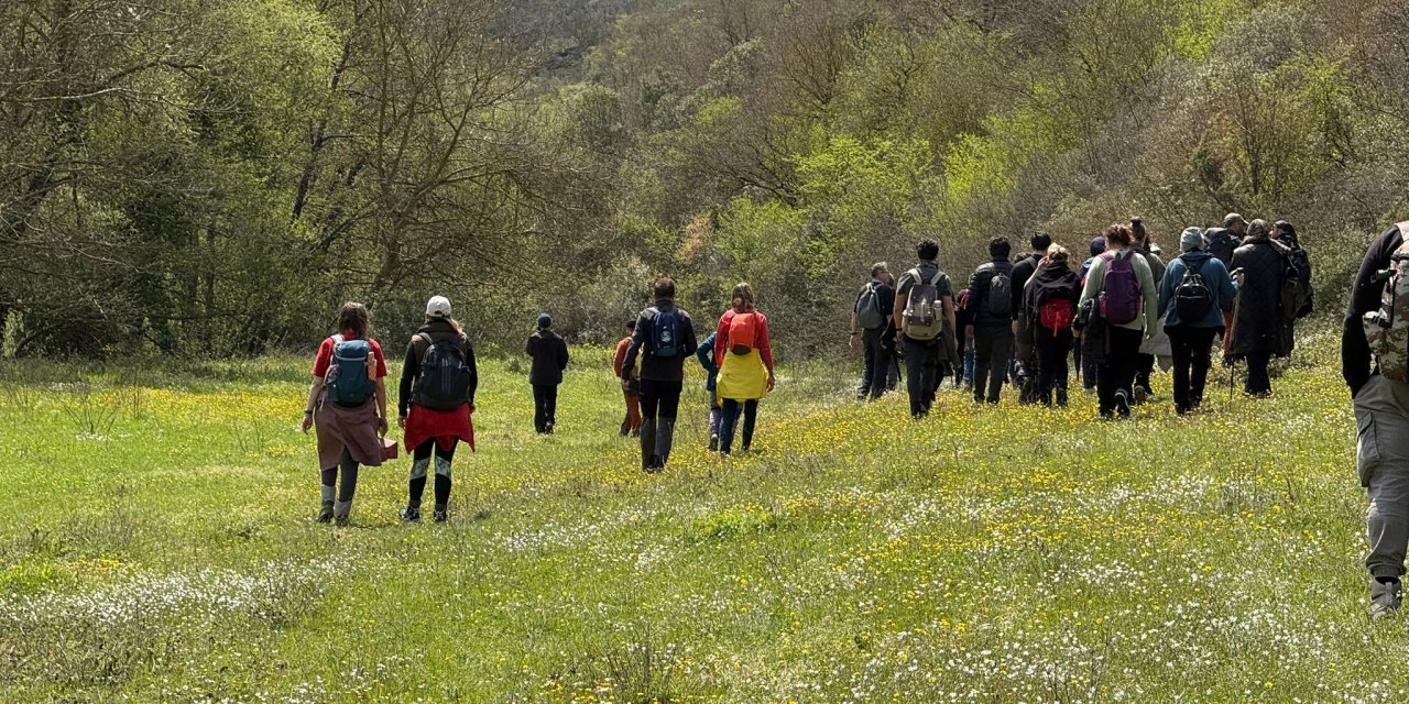 Denizli’den Ballıkayalar’a doğa yolculuğu