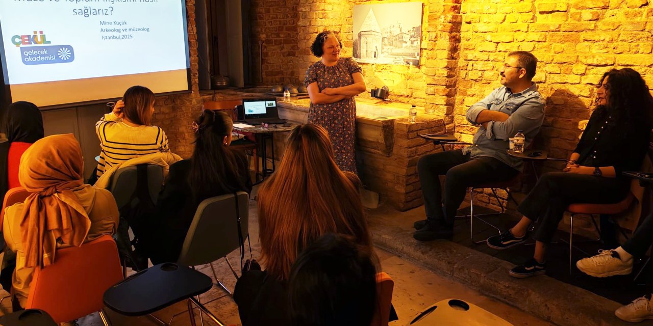 ÇEKÜL Gelecek Akademisi  kapılarını herkese açıyor!