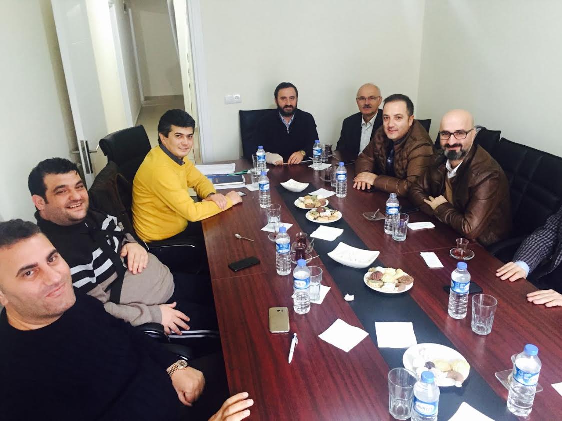 Enerji verimliliği derneğinde yeni yönetim