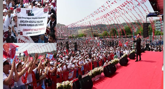 CHP’den asgari ücret tepkisi! 