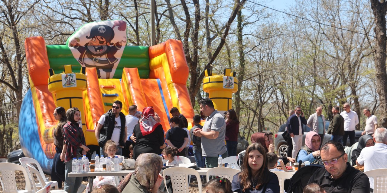 Kandıra Belediyesi’nden Büyük Aile Buluşması