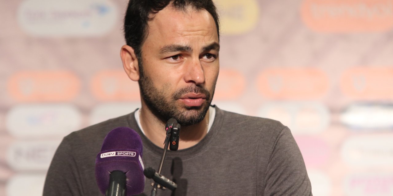 SELÇUK İNAN:    "Maçın bu şekilde geçeceğini  aşağı yukarı tahmin etmiştik"