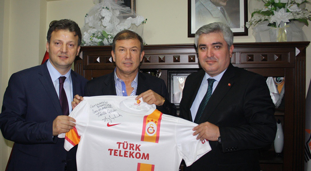 Tanju Çolak’tan Keskin’e tam destek