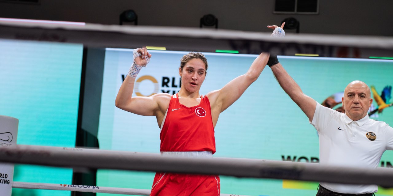 Milli boksörlerden Brezilya’da iki bronz madalya