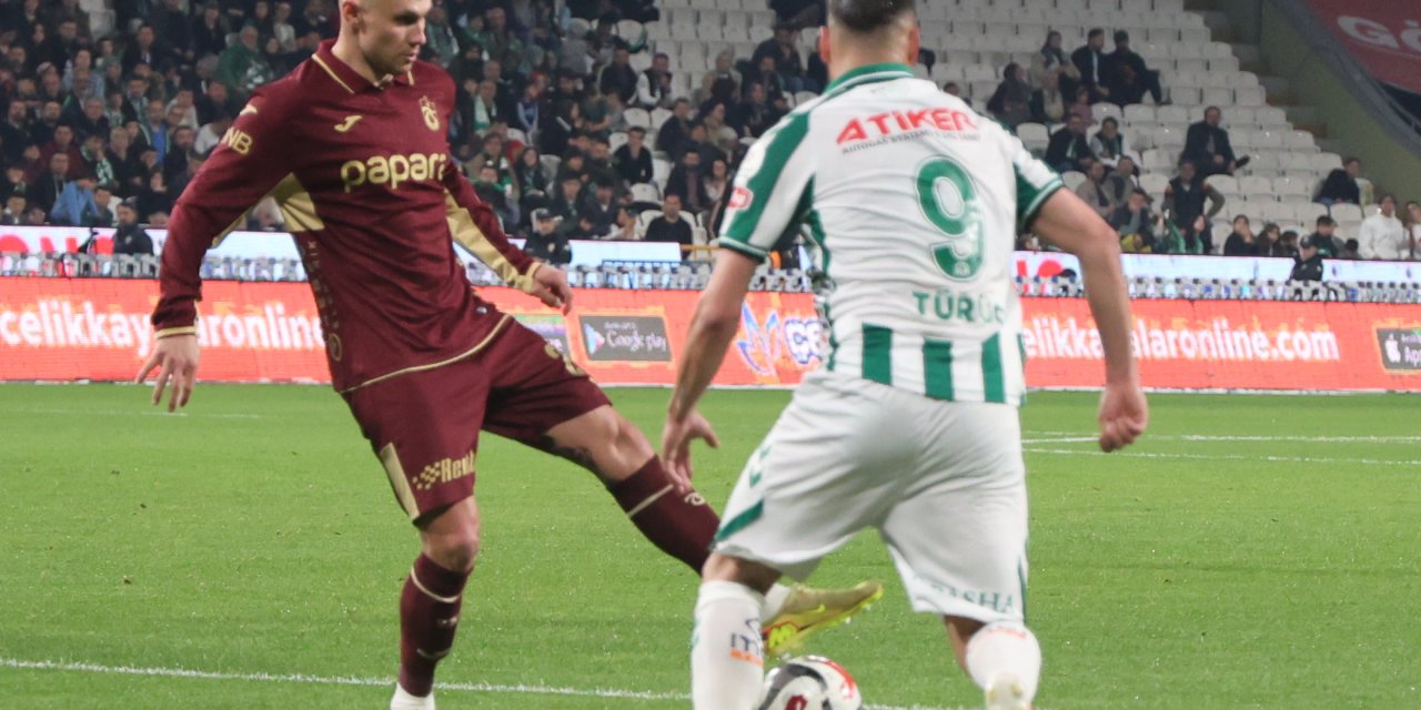 Süper Lig'de 31. hafta görünümü