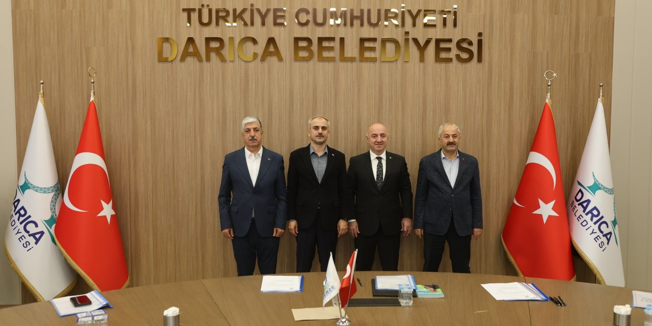 Gebze Belediyeler  Birliği'nde Çiftçi Dönemi