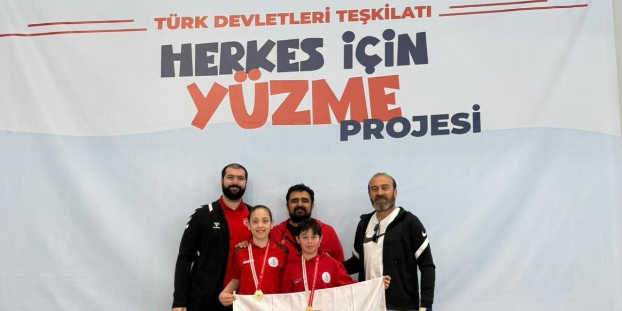 Azerbaycan'da Türkiye'yi temsil edecekler