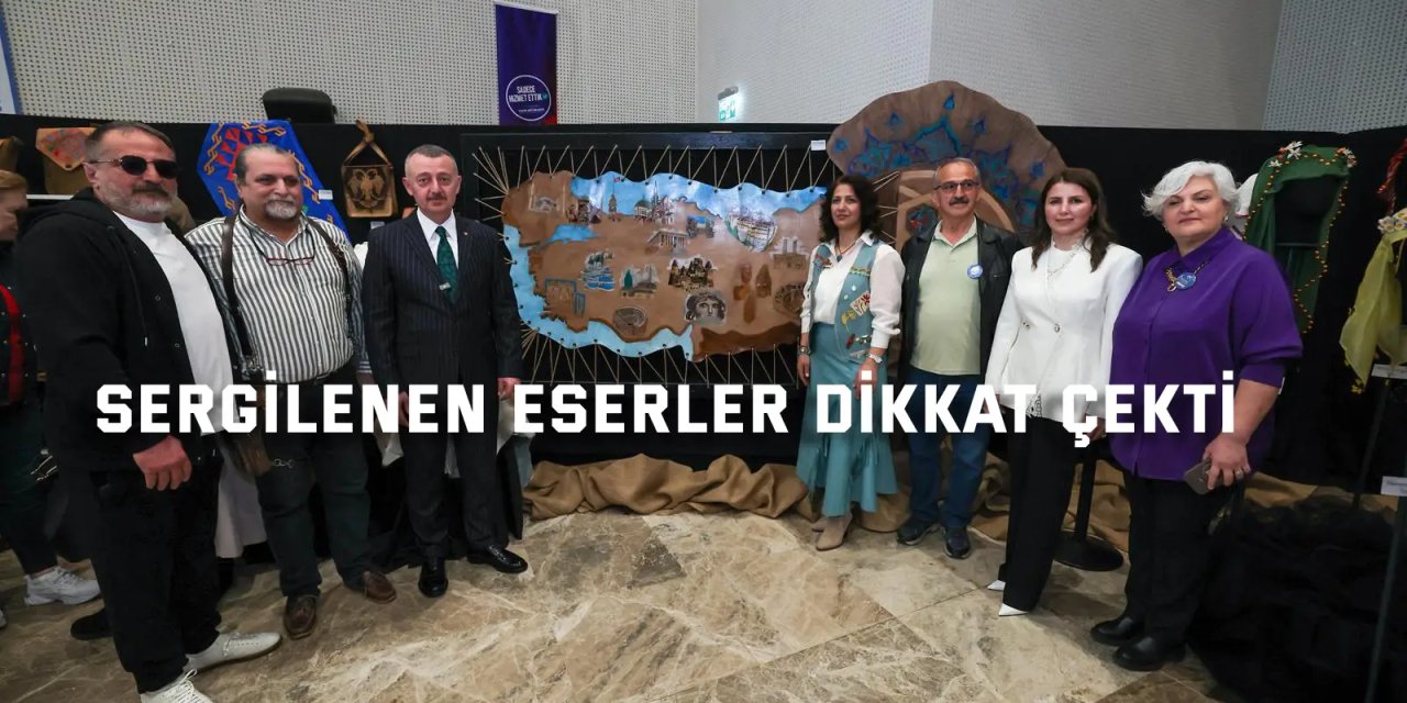 KO-MEK’ten büyüleyen yıl sonu sergisi