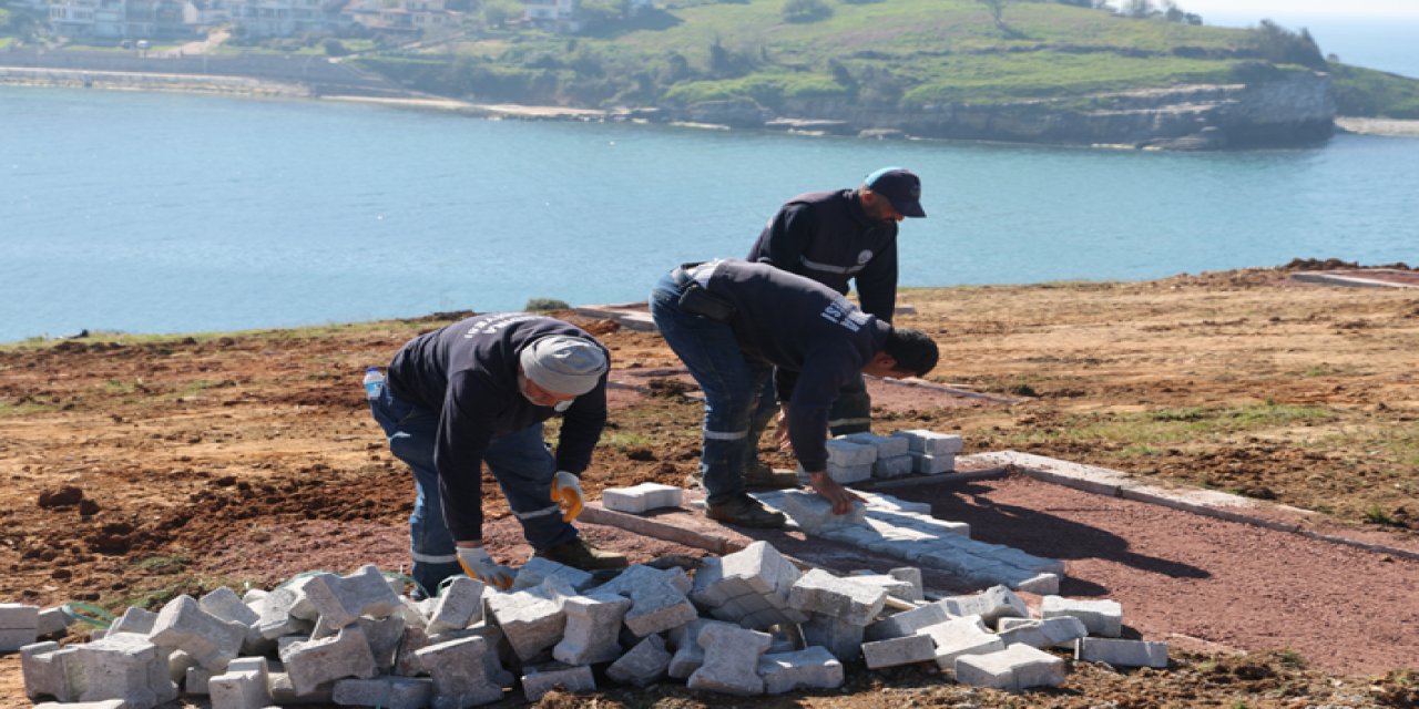 Kandıra Yaz Sezonuna Güçlü Giriyor