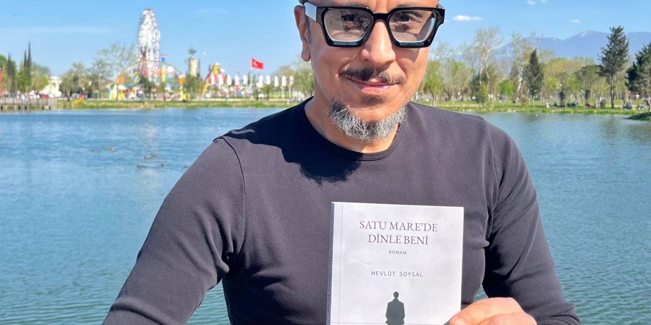 Mevlüt Soysal’ın Yeni Romanı Okurlarla Buluştu