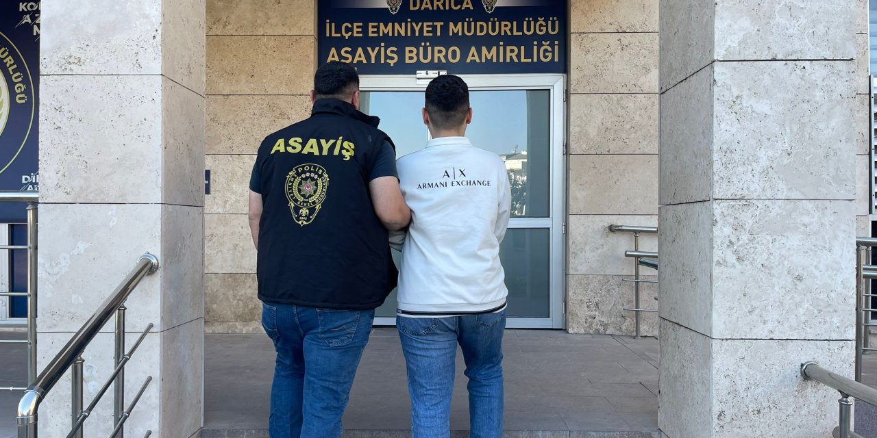 6 Gün Arayla 2 Kez Silahlı Tehditte Bulundu: Tutuklandı