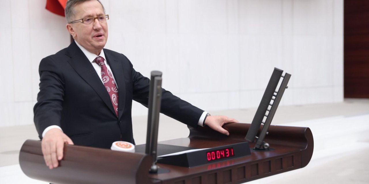 Türkkan’dan Mine  Kırıkkanat Açıklaması