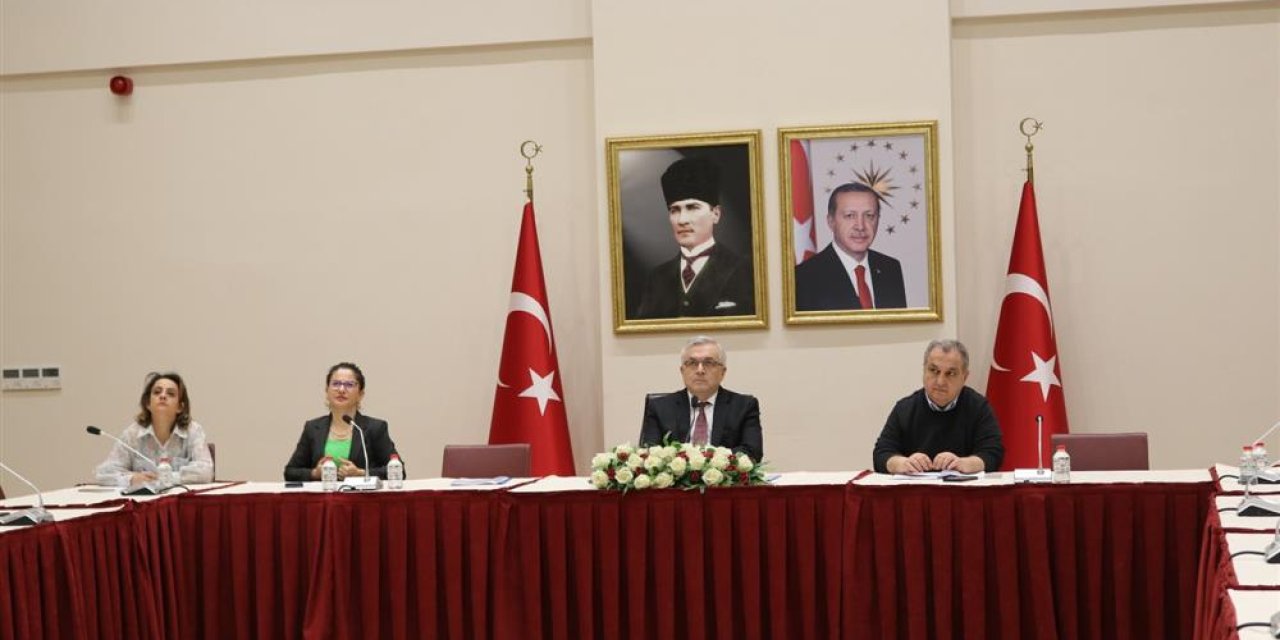 İleri Teşhis Merkezi Değerlendirme Toplantısı