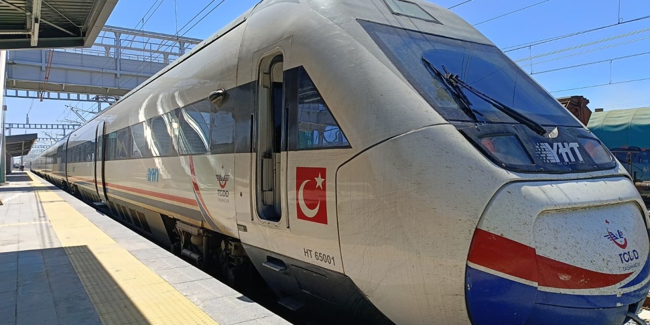 Edirne-İstanbul arası 1,5 saate düşüyor