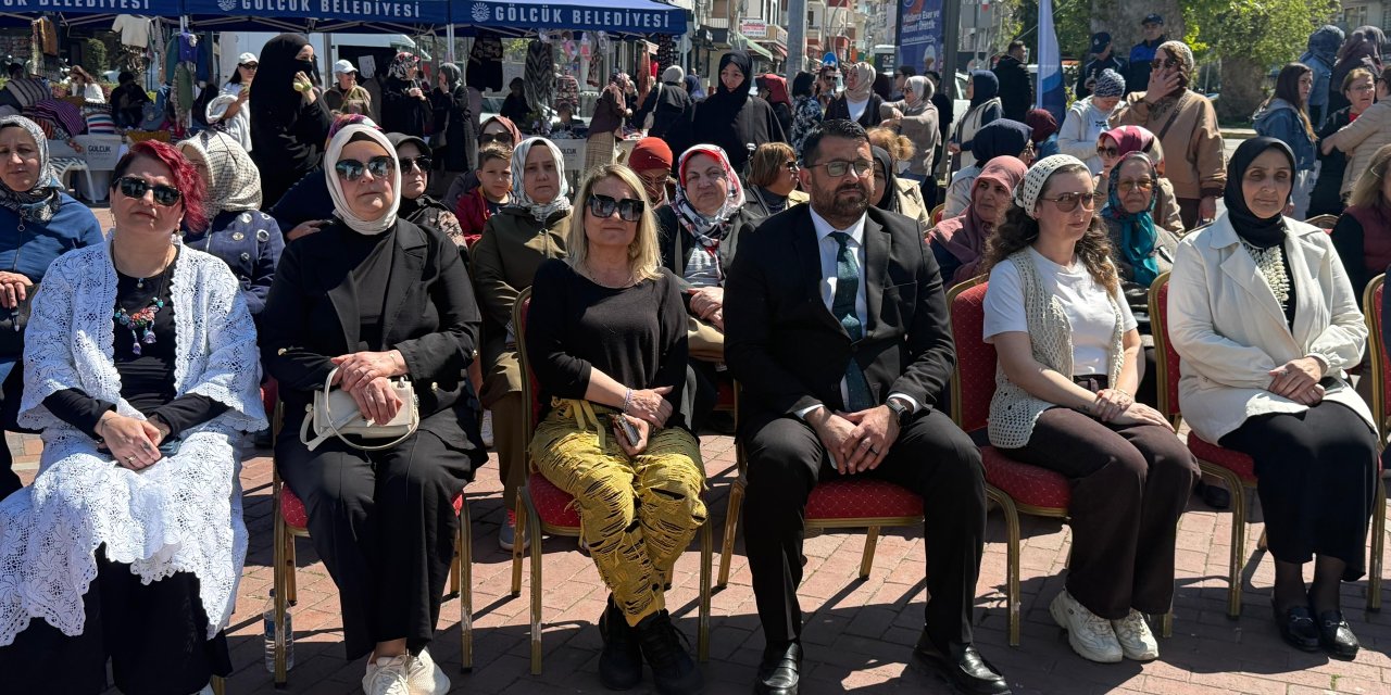 2. Geleneksel Örgü Şöleni başladı