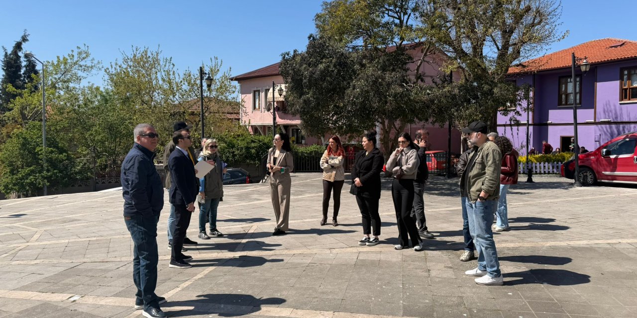 3. Kapanca Sokak Festivali için çalışmalar hızlandı