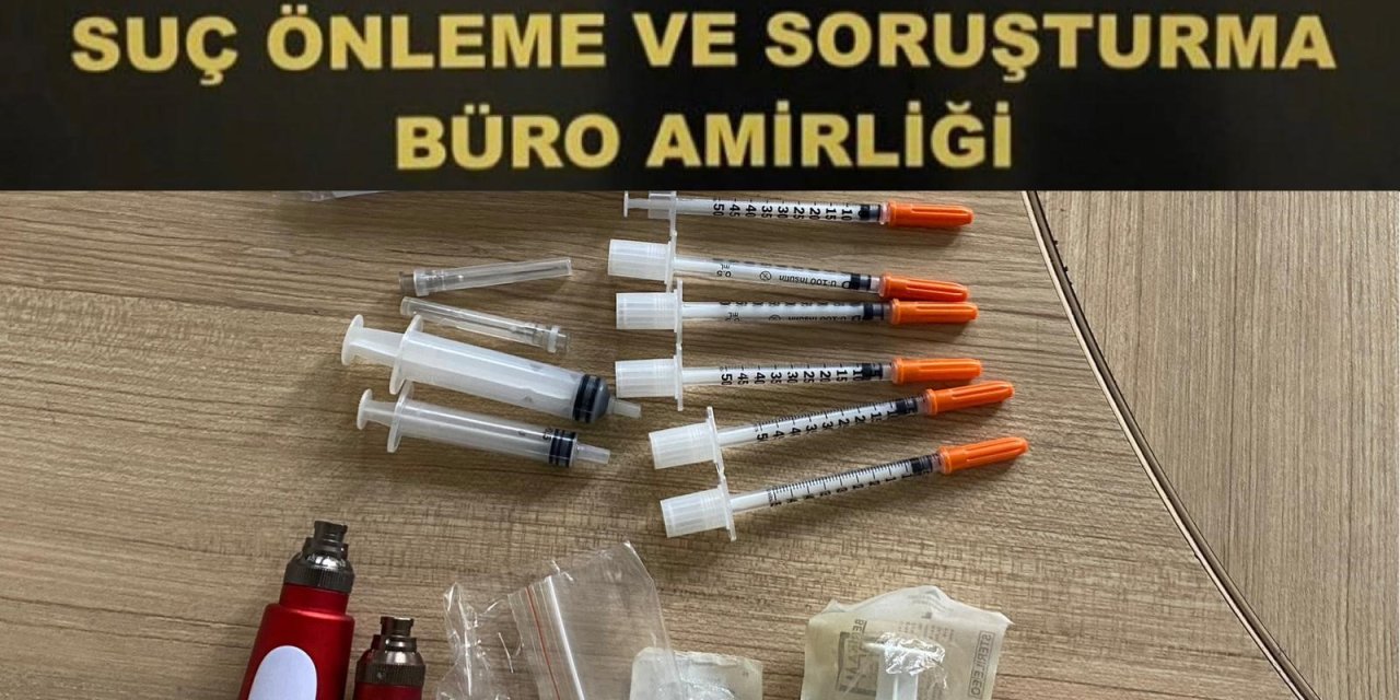 Estetik salonlarında yasaklı ekipman operasyonu