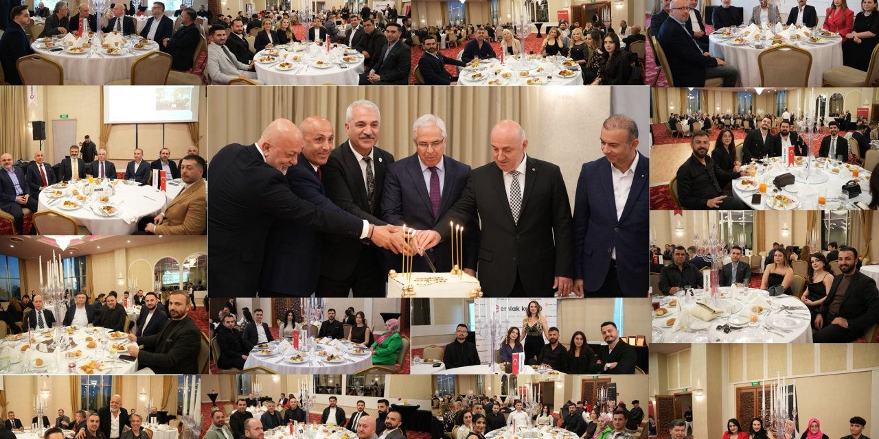 Emlak Kulübü 4. Yılında