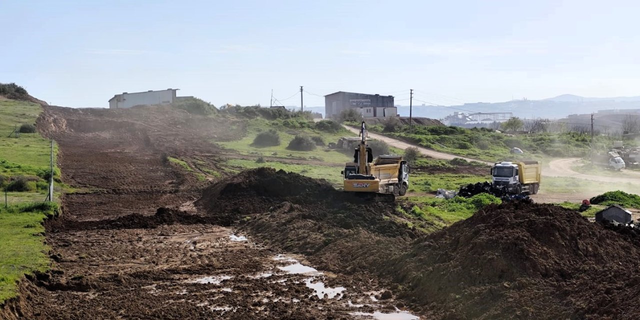 Gebze Kirazpınar’a yeni ulaşım hattı