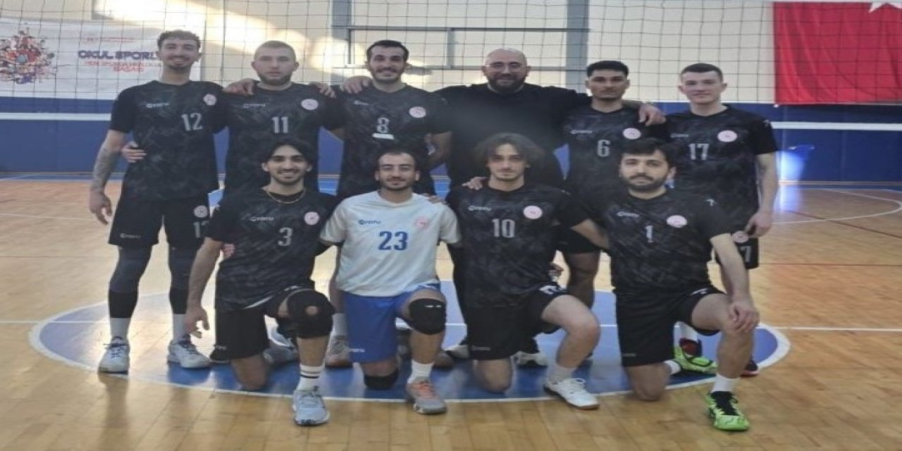 Temsilcimiz 2. Lig’e Yükseldi