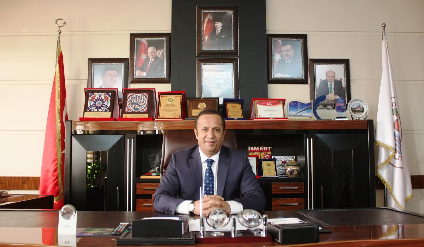 Toltar'dan yeni yıl mesajı