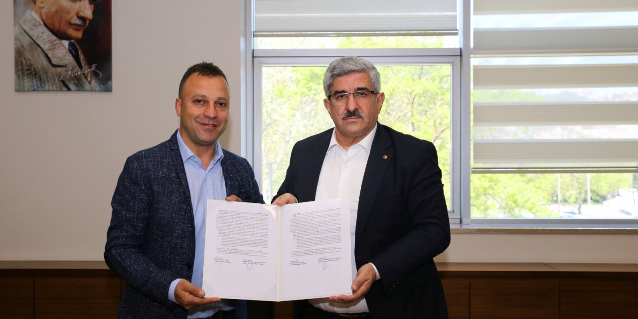 KOTO, Alkan Yemek ile indirim protokolü imzaladı