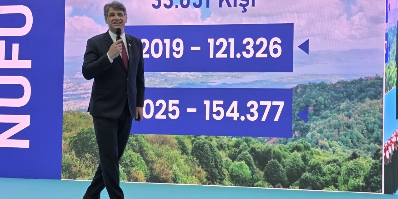 Başkan Kocaman 7 yılın hesabını verdi