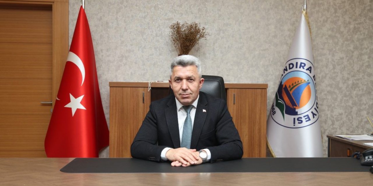 Başkan Ölmez'den 1 Mayıs Emek ve Dayanışma Günü mesajı