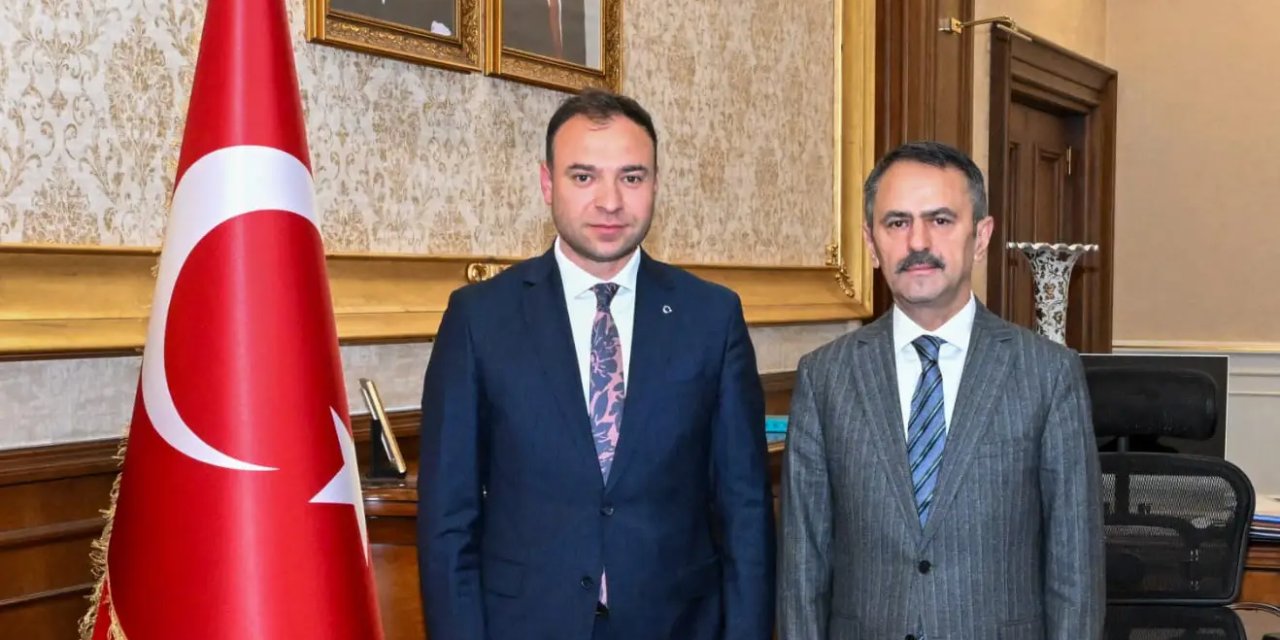 Kocaeli Ülkü Ocaklarından Vali Aktaş’a Davet