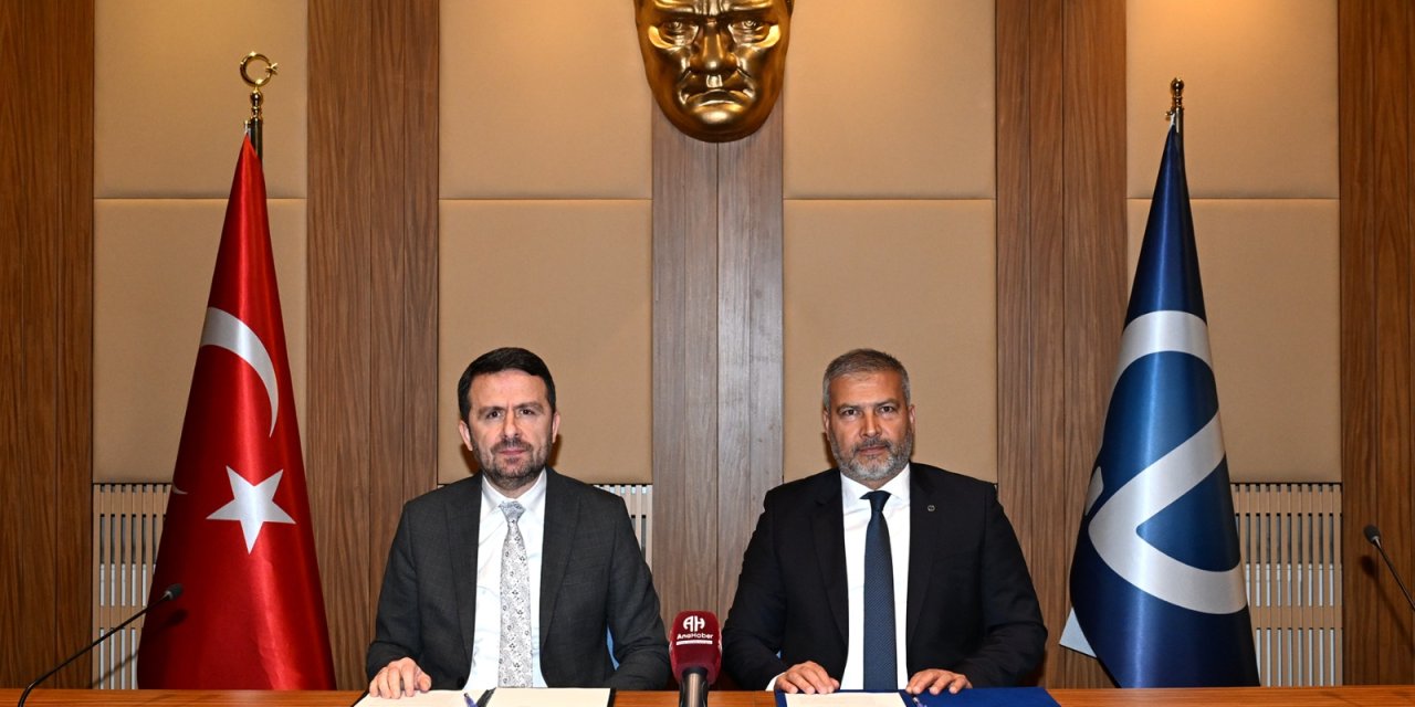 Basın İlan Kurumu ile Anadolu Üniversitesi arasında iş birliği protokolü