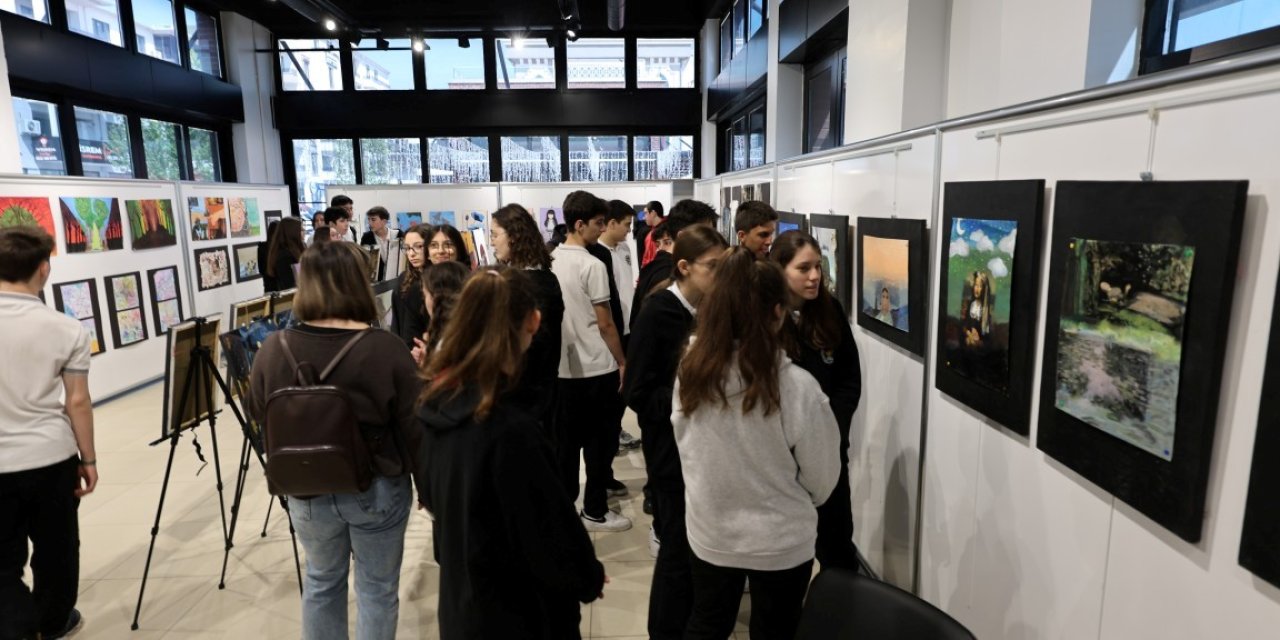 Gençlerin Renkleri Kartepe’de Hayat Buldu