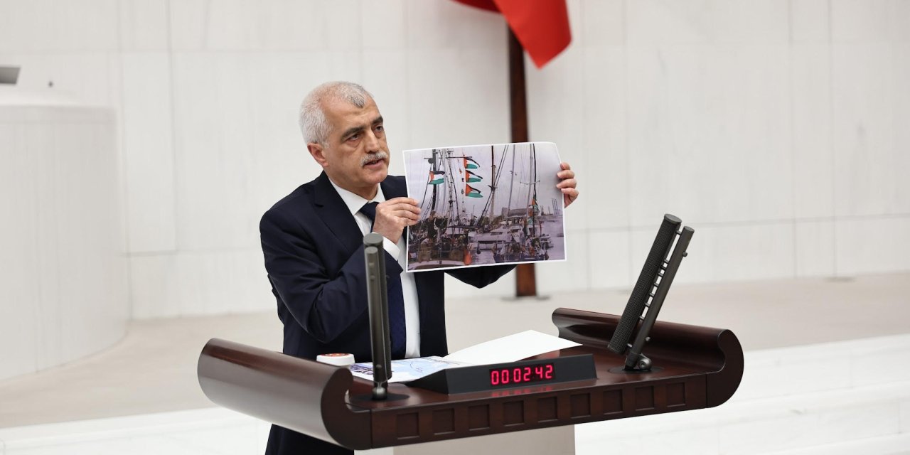 Gergerlioğlu, "Türkiye vatandaşlarının esir alınması acziyettir!"