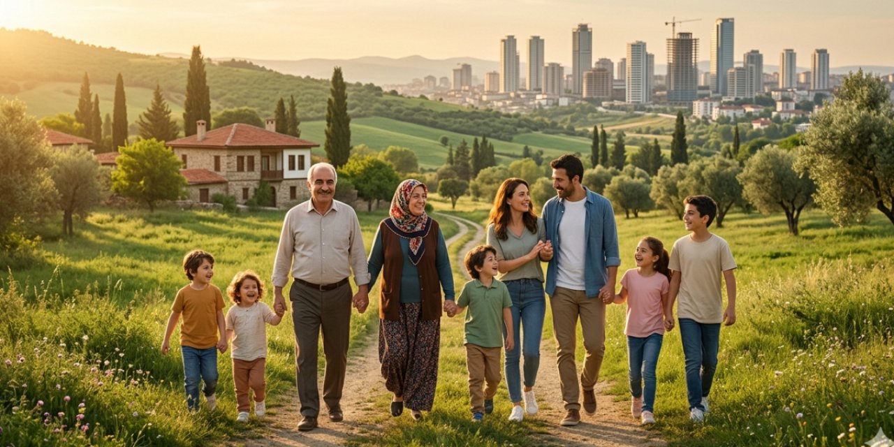 Türkiye’de Yeni Dönem: 2026-2035 "Aile ve Nüfus On Yılı" İlan Edildi! İşte 15 Maddelik Dev Paket