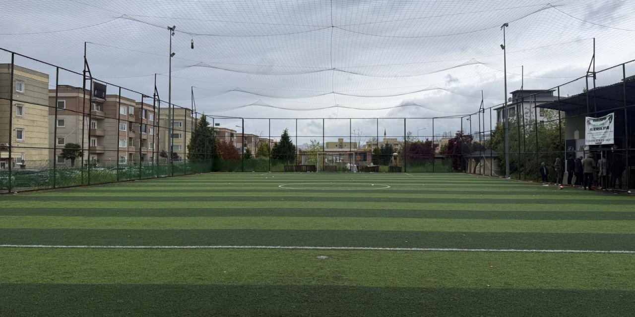 Alikahya’daki spor tesisi İzmit Belediyesi tarafından işletilecek