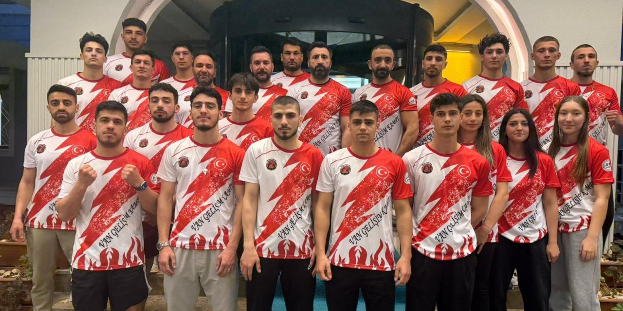 Şampiyonalar öncesi güç depoladılar