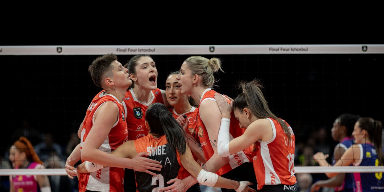 Eczacıbaşı Dynavit finalde